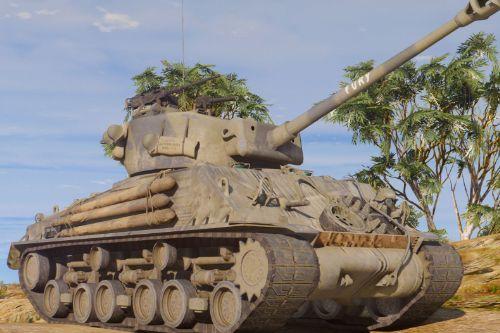 M4A3E8 Sherman Tank: All Details